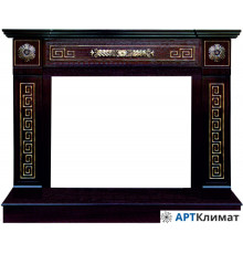 Портал Smolcom Bristol Bar MB/L26/FS26/SYM26 (темный орех)