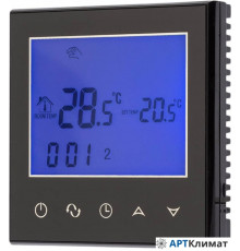 Терморегулятор Rexant R150 Wi-Fi 51-0591 (черный)