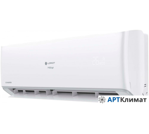 Кондиционер Loriot Prestige DC Inverter LAC-12AHI Кондиционер Loriot Prestige DC Inverter LAC-12AHI