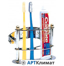 Держатель для зубной пасты и щётки Potato P312