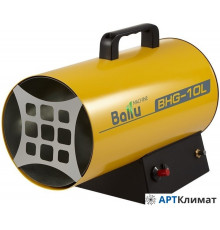 Тепловая пушка газовая  Ballu BHG-10L