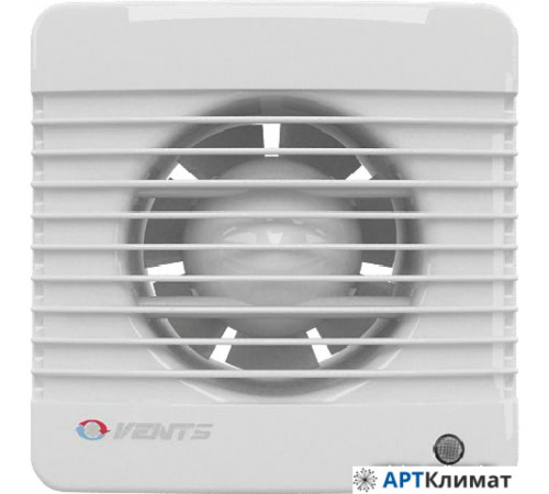 Осевой вентилятор Vents 125 М Турбо Осевой вентилятор Vents 125 М Турбо