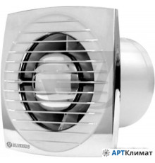Осевой вентилятор Blauberg Ventilatoren Bravo Chrome 100
