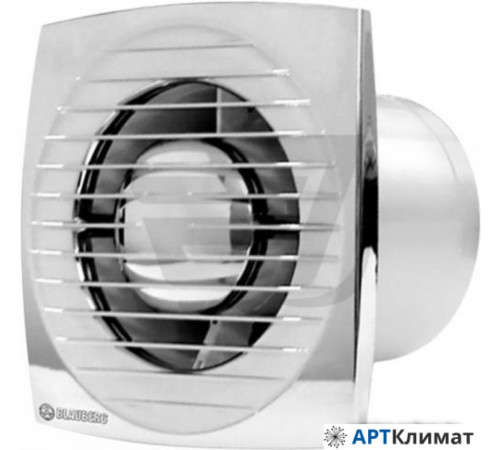 Осевой вентилятор Blauberg Ventilatoren Bravo Chrome 100 Осевой вентилятор Blauberg Ventilatoren Bravo Chrome 100