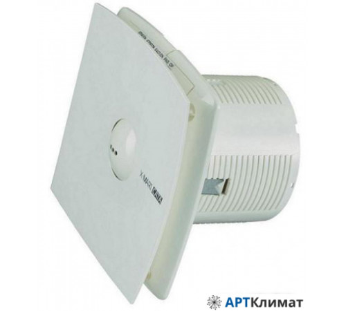 Осевой вентилятор CATA X-MART 12 Matic T Осевой вентилятор CATA X-MART 12 Matic T