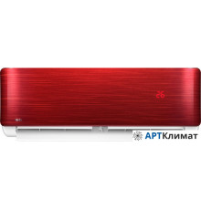 Кондиционер Vivax R+ Design ACP-12CH35AERI+ (красный)