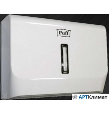 Диспенсер для бумажных полотенец Puff 5130