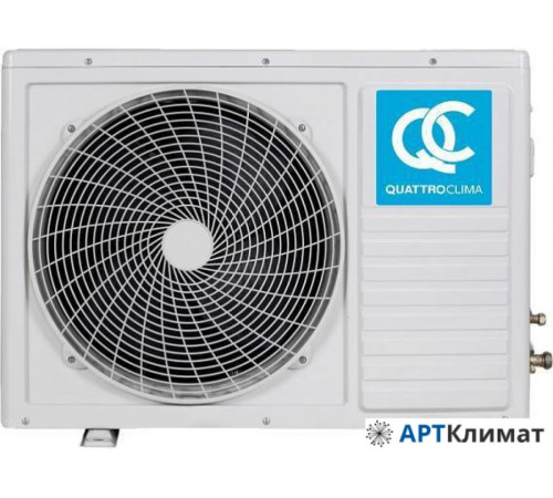 Сплит-система Quattroclima QV-BE18WB/QN-BE18WB Сплит-система Quattroclima QV-BE18WB/QN-BE18WB