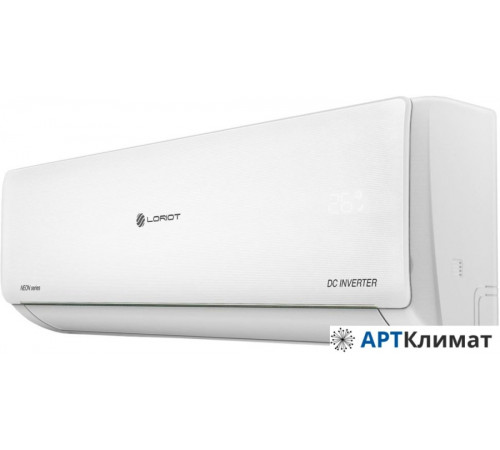 Сплит-система Loriot Neon Inverter LAC IN-18TA Сплит-система Loriot Neon Inverter LAC IN-18TA