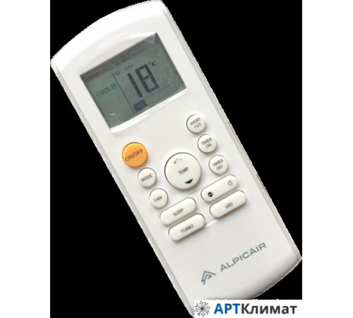 Сплит-система AlpicAir AFI/AOU-105HPDC3B Сплит-система AlpicAir AFI/AOU-105HPDC3B
