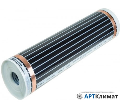 Инфракрасная пленка Rexant Optima 150 4 кв.м. 600 Вт Инфракрасная пленка Rexant Optima 150 4 кв.м. 600 Вт