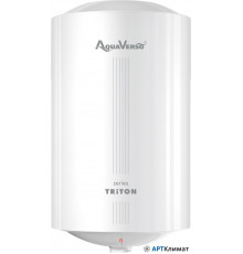 Накопительный электрический водонагреватель AquaVerso Triton 30 V