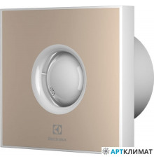 Осевой вентилятор Electrolux Rainbow EAFR-100 (бежевый)