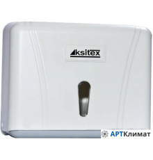Диспенсер для бумажных полотенец Ksitex TH-404W