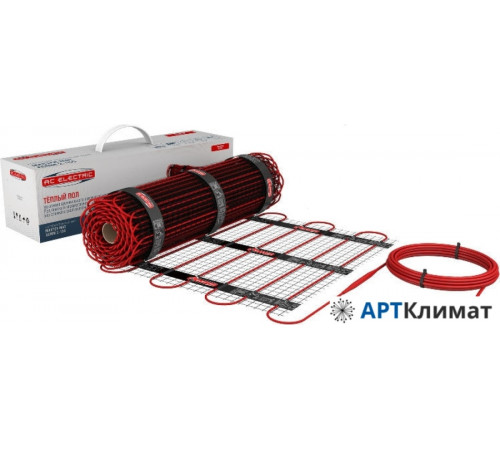 Нагревательный мат AC Electric Master Mat ACMM 2-150-7 Нагревательный мат AC Electric Master Mat ACMM 2-150-7