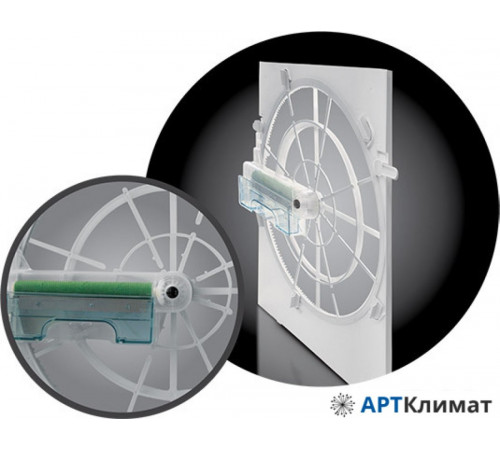Очиститель воздуха Mitsubishi Electric Fresh Home MA-E83H-R1 Очиститель воздуха Mitsubishi Electric Fresh Home MA-E83H-R1