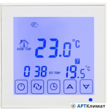 Терморегулятор Rexant R200W 51-0573 (белый)