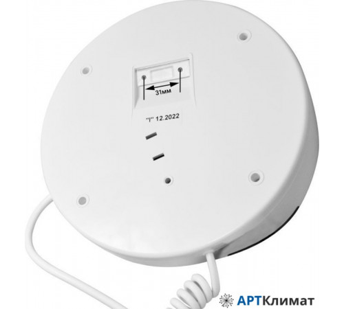 Сушилка для волос Puff 1202B (белый, с доп. розеткой) Сушилка для волос Puff 1202B (белый, с доп. розеткой)