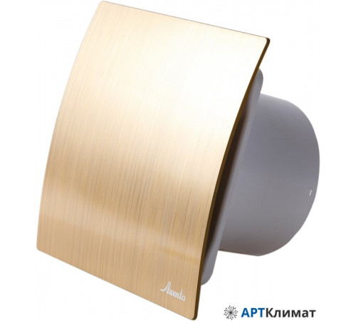Осевой вентилятор Awenta System+ Silent 100 [KWS100-PEZ100]