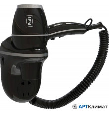 Сушилка для волос Puff 1800BLB
