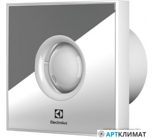 Осевой вентилятор Electrolux Rainbow EAFR-100 (зеркальный) Осевой вентилятор Electrolux Rainbow EAFR-100 (зеркальный)