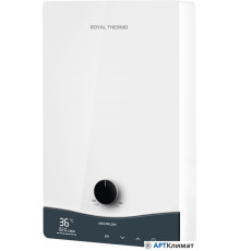 Проточный электрический водонагреватель Royal Thermo NPX 8 Multiflow
