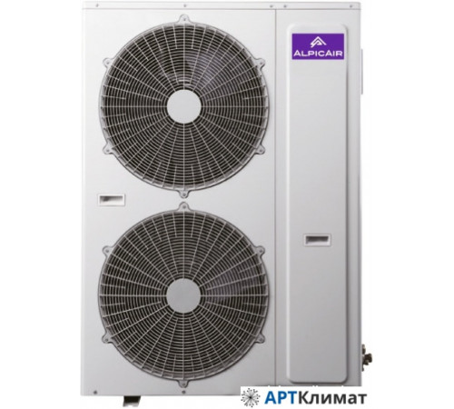 Сплит-система AlpicAir ACI/AOU-105AHPDC1A Сплит-система AlpicAir ACI/AOU-105AHPDC1A