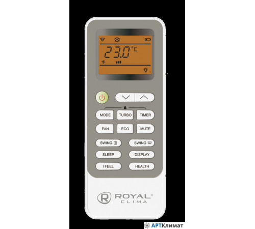 Кондиционер Royal Clima Optimum DC Inverter RCI-OM22HN