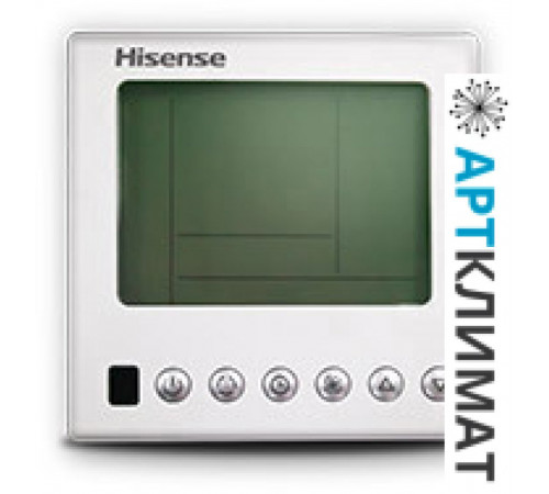 Сплит-система Hisense AUD-48HX4SHH/AUW-48H6SP Сплит-система Hisense AUD-48HX4SHH/AUW-48H6SP