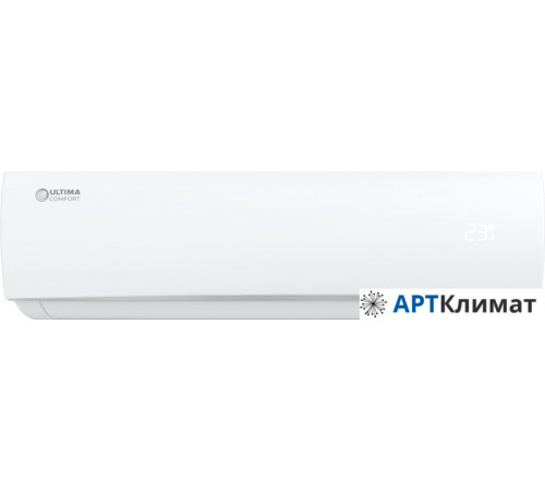 Кондиционер Ultima Comfort Eclipse 2024 ECS-24PN-IN/ECS-24PN-OUT Кондиционер Ultima Comfort Eclipse 2024 ECS-24PN-IN/ECS-24PN-OUT