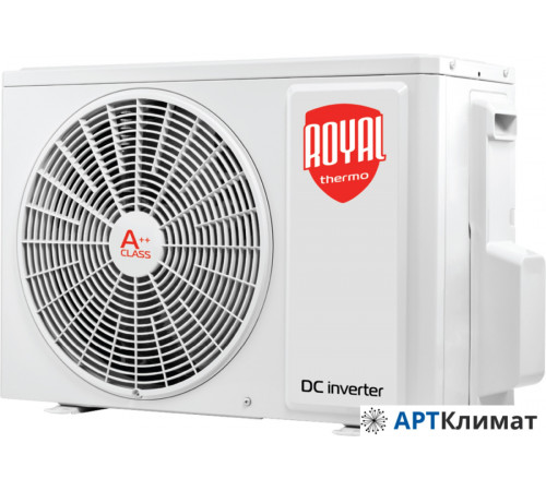 Кондиционер Royal Thermo Perfecto DC RTPI-07HN8 Кондиционер Royal Thermo Perfecto DC RTPI-07HN8
