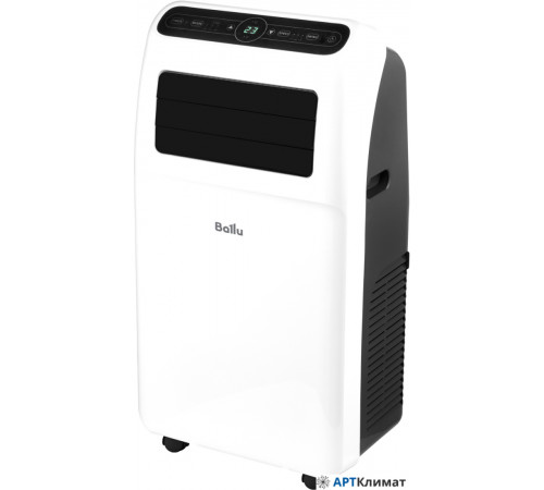 Мобильный кондиционер Ballu Aura BPAC-12 CP/N1_24Y