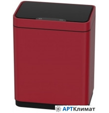 Ведро мусорное Java Vagas 12L (red)