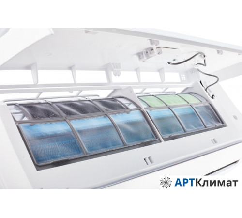 Сплит-система Electrolux Loft DC Inverter EACS/I-07HAL/N8 Сплит-система Electrolux Loft DC Inverter EACS/I-07HAL/N8