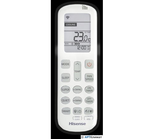 Сплит-система Hisense Neo Premium Classic A Upgrade AS-18HW4SMATG015 Сплит-система Hisense Neo Premium Classic A Upgrade AS-18HW4SMATG015
