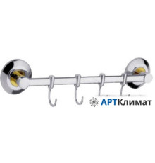 Крючок для ванны Potato P117-4