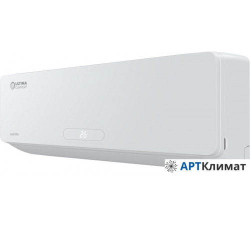 Сплит-система Ultima Comfort Explorer Inverter EXP-I24PN-IN/EXP-I24PN-OUT Сплит-система Ultima Comfort Explorer Inverter EXP-I24PN-IN/EXP-I24PN-OUT