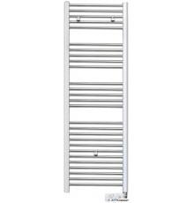 Полотенцесушитель Atlantic Широкий 2012 CH 500W (хром)