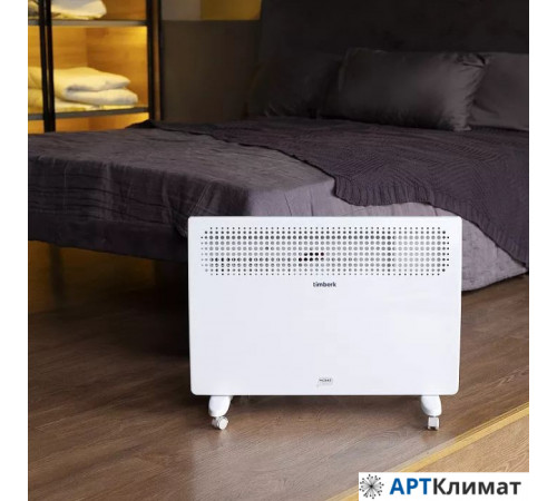 Конвектор Timberk Home Intellect T-EC1500-X2E-WF Конвектор Timberk Home Intellect T-EC1500-X2E-WF