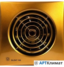 Осевой вентилятор Soler&Palau Silent-200 CZ Gold 5210625300