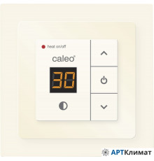 Терморегулятор Caleo 720 (бежевый)