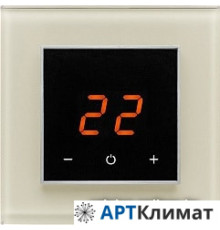 Терморегулятор DeLUMO Orto (1013 белый жемчуг)