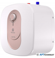 Накопительный электрический водонагреватель Royal Clima Quattro RWH-Q10-FEU
