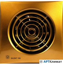Осевой вентилятор Soler&Palau Silent-100 CZ Gold [5210604300]