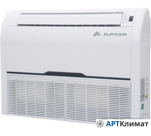 Сплит-система AlpicAir AFI/AOU-140AHPDC3A Сплит-система AlpicAir AFI/AOU-140AHPDC3A