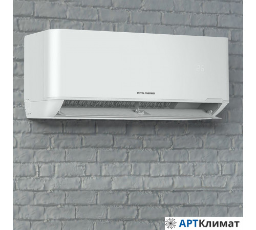 Кондиционер Royal Thermo Barocco RTB-24HN1 Кондиционер Royal Thermo Barocco RTB-24HN1