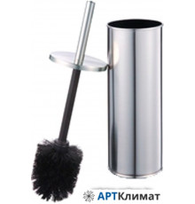 Ершик для унитаза Ksitex T-430S (сталь блестящая)