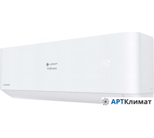 Кондиционер Loriot Premiere DC Inverter LAC-18TPRI Кондиционер Loriot Premiere DC Inverter LAC-18TPRI