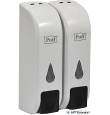 Дозатор для жидкого мыла Puff-8108 (350ml + 350ml)