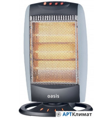 Инфракрасный обогреватель Oasis IS-12P